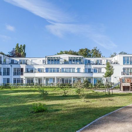 Linden-Palais Wohnung 23 Heiligendamm Dış mekan fotoğraf