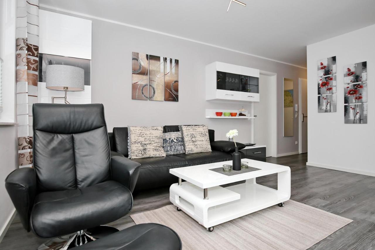Linden-Palais Wohnung 23 Heiligendamm Dış mekan fotoğraf