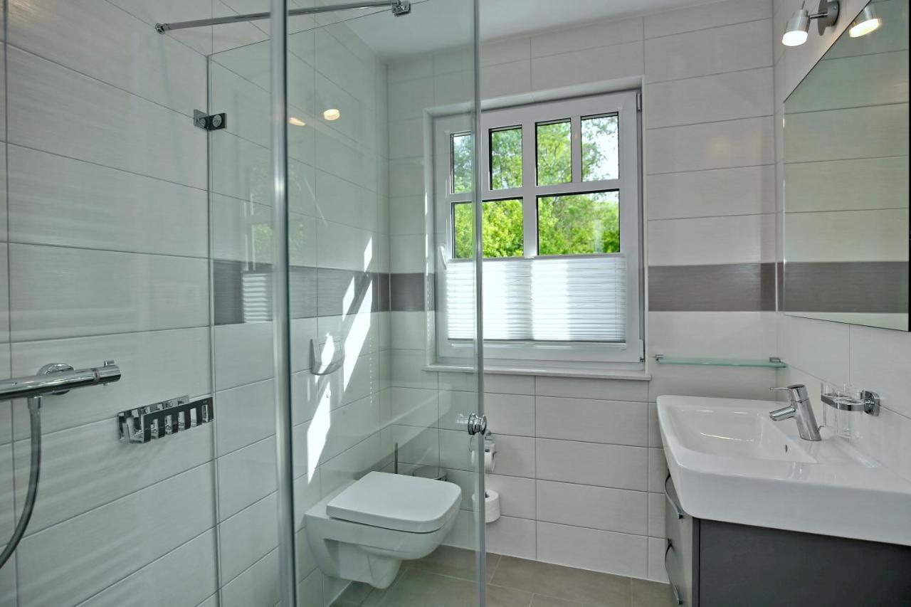 Linden-Palais Wohnung 23 Heiligendamm Dış mekan fotoğraf