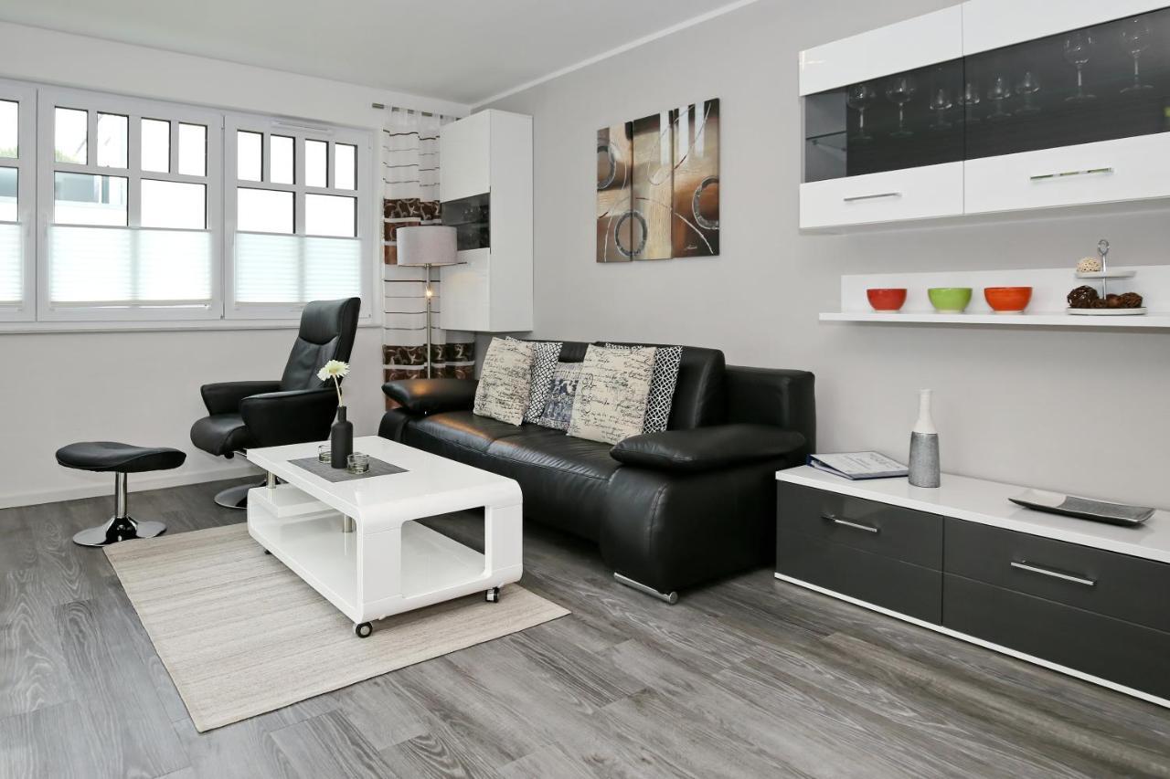 Linden-Palais Wohnung 23 Heiligendamm Dış mekan fotoğraf
