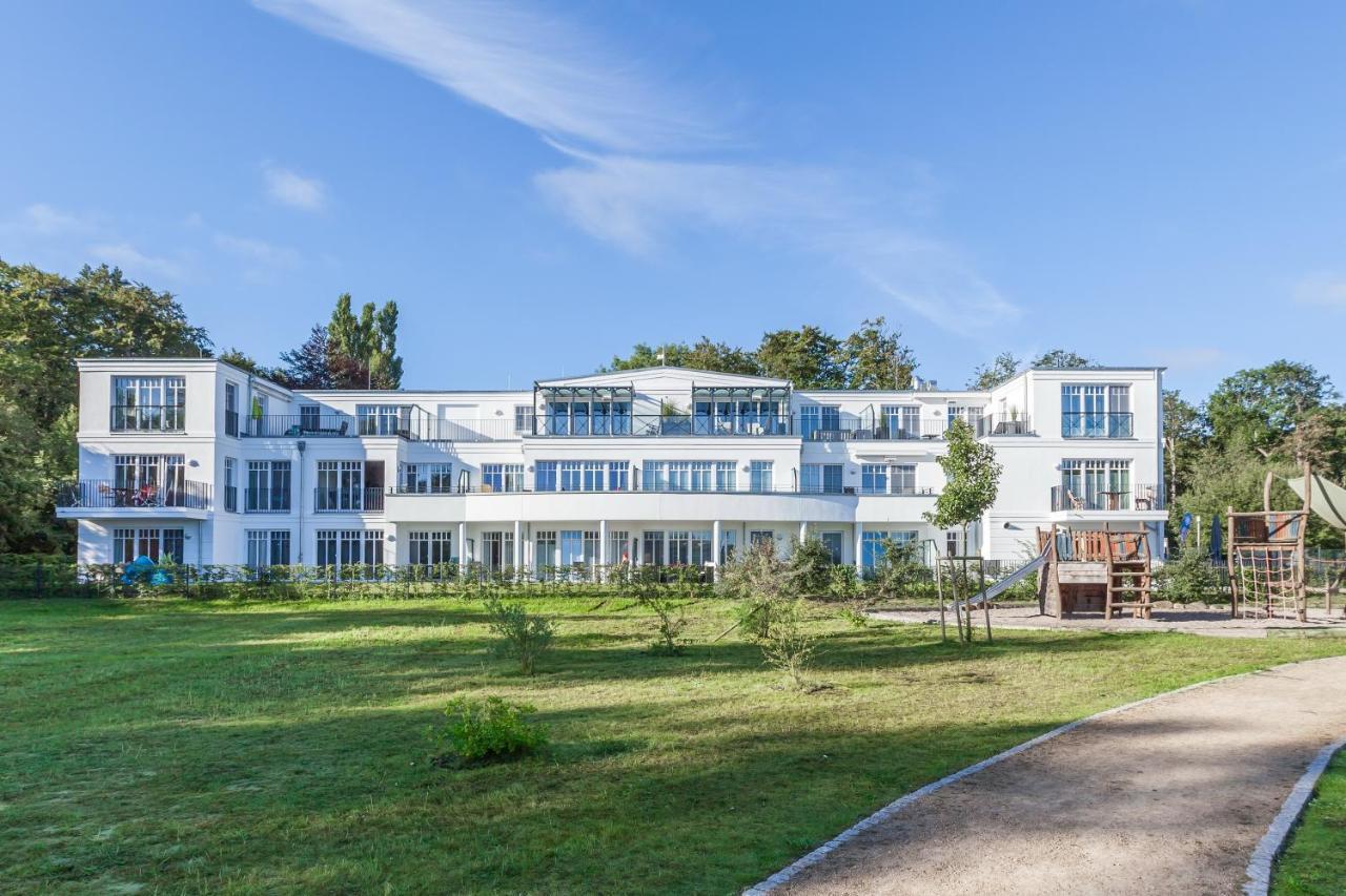 Linden-Palais Wohnung 23 Heiligendamm Dış mekan fotoğraf