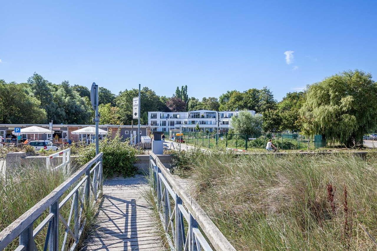 Linden-Palais Wohnung 23 Heiligendamm Dış mekan fotoğraf